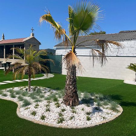 Villa Casa Sarita Pontevedra Exterior foto